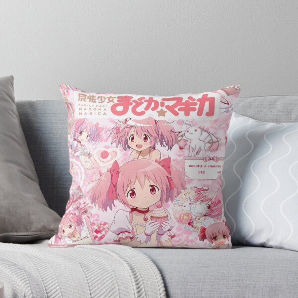 Aperçu de l'œuvre Madoka créée et vendue par Cross-Hatch.