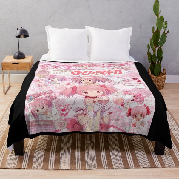 Item preview, Madoka designed and sold by Cross-Hatch.