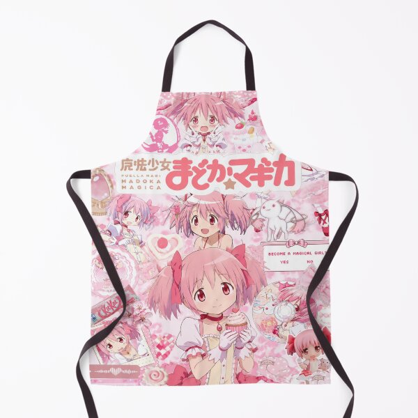 Item preview, Madoka designed and sold by Cross-Hatch.