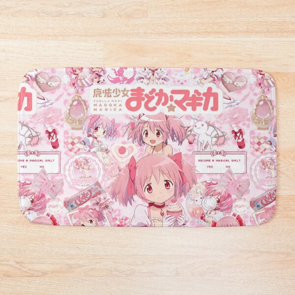 Item preview, Madoka designed and sold by Cross-Hatch.