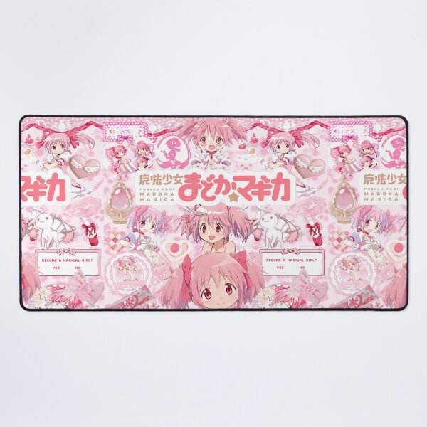 Item preview, Madoka designed and sold by Cross-Hatch.