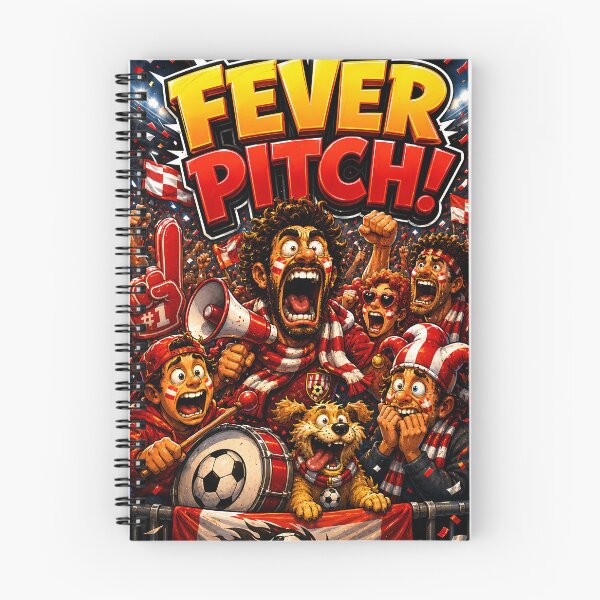 Item preview, FEVER PITCH designed and sold by Smoothseer.