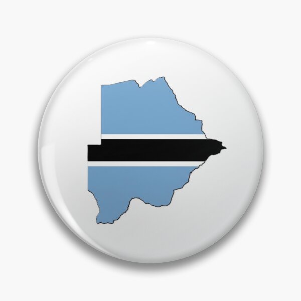 Item preview, Botswana designed and sold by Flagshape.