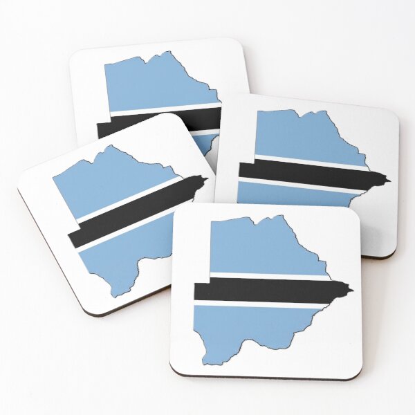 Item preview, Botswana designed and sold by Flagshape.