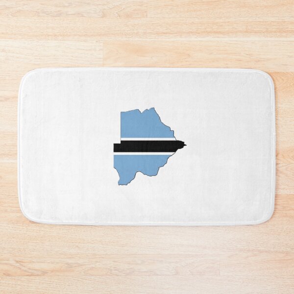 Item preview, Botswana designed and sold by Flagshape.