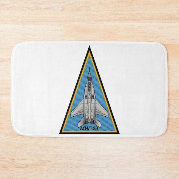 Item preview, SRJ Yugoslavia (1992 - 2003) Air Force - Mig 29 Patch designed and sold by CharlieDesings.