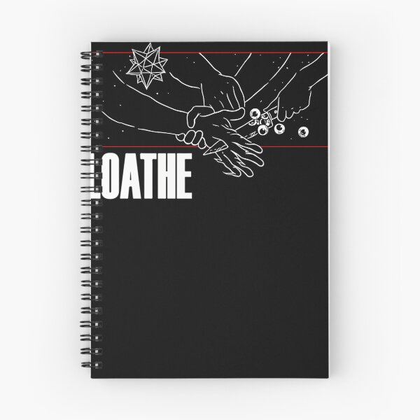 Item preview, Loathe band merchandise designed and sold by FolkVibeShop.