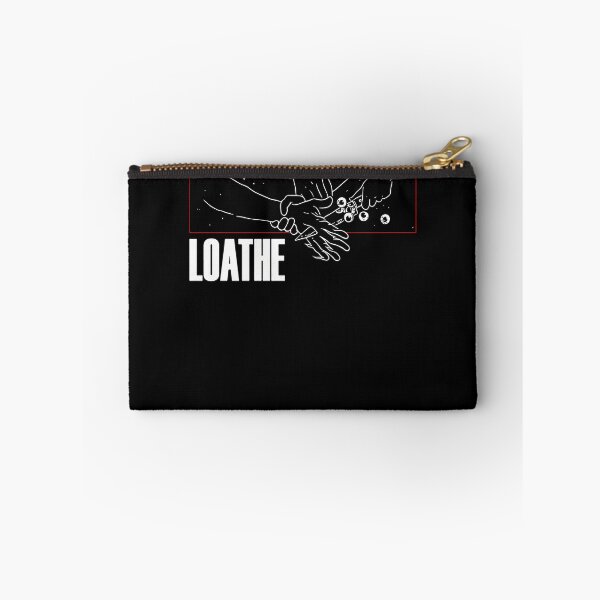 Item preview, Loathe band merchandise designed and sold by FolkVibeShop.