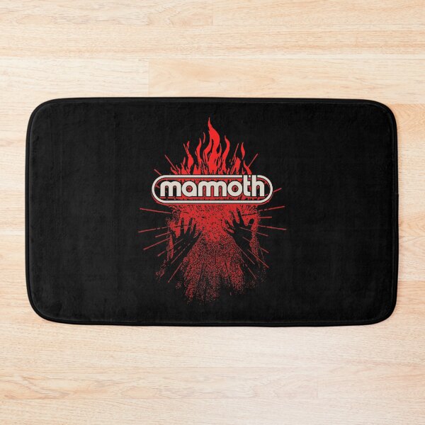 Item preview, Mammoth WVH Retro designed and sold by MaryGreenio.
