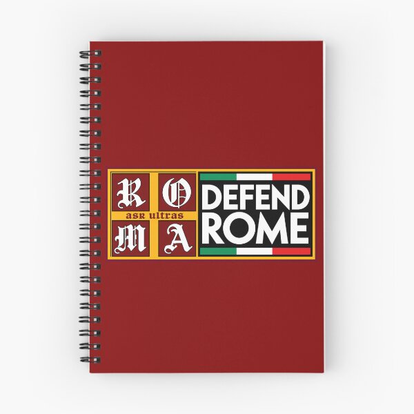 Artikelvorschau, Curva Roma – Defend Roma entworfen und verkauft von canvasriddle.