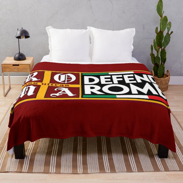 Item preview, Curva Roma - Defend Roma designed and sold by canvasriddle.