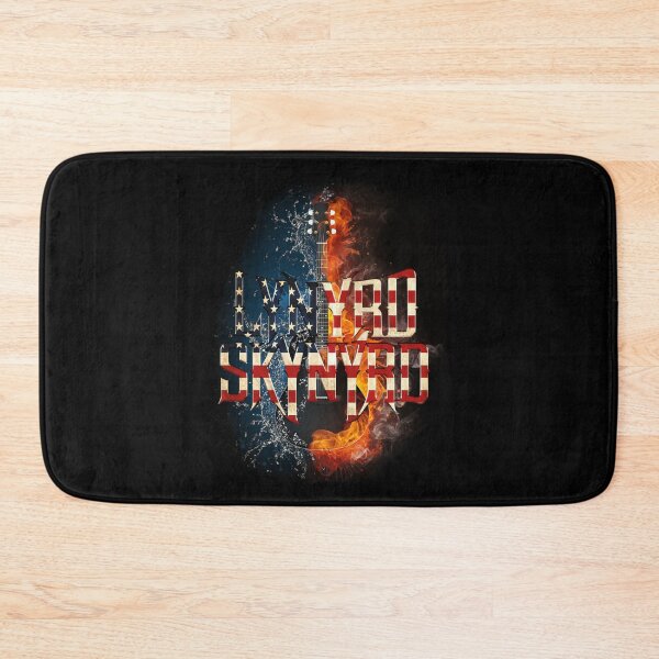 Item preview, Logo Lynyrd Tour Music Vintage Skynyrd Band designed and sold by YAIChic.