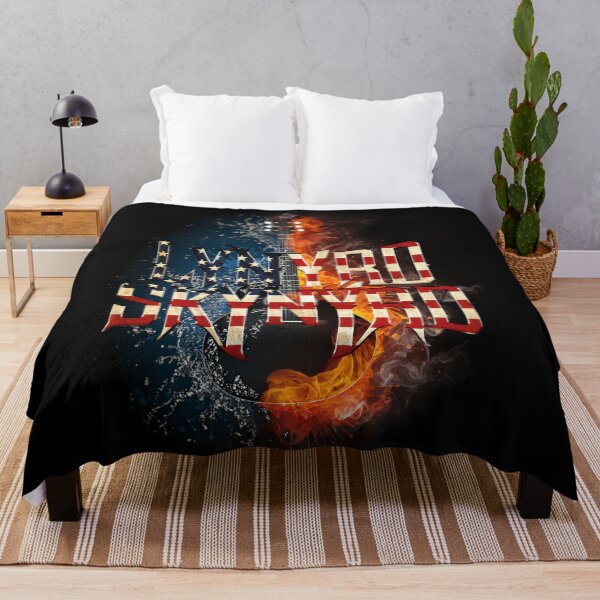 Item preview, Logo Lynyrd Tour Music Vintage Skynyrd Band designed and sold by YAIChic.