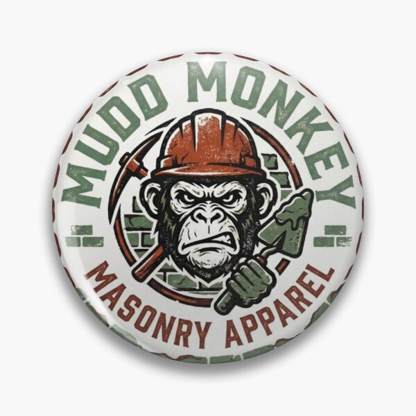 Item preview, Mudd Monkey  designed and sold by KHustle.