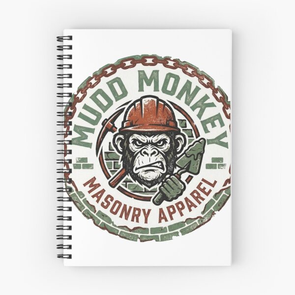 Item preview, Mudd Monkey designed and sold by KHustle.