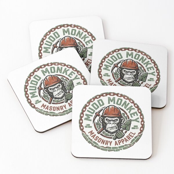 Item preview, Mudd Monkey  designed and sold by KHustle.