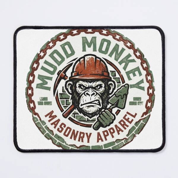 Item preview, Mudd Monkey  designed and sold by KHustle.