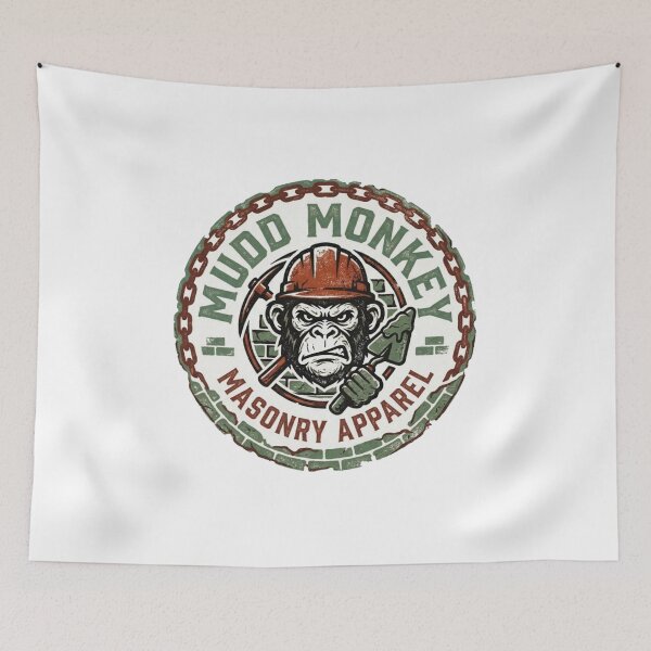 Item preview, Mudd Monkey  designed and sold by KHustle.
