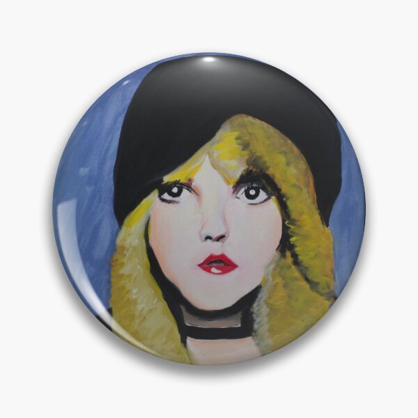 Item preview, Stevie Nicks  designed and sold by annabmodernart.