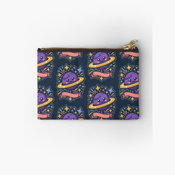 Item preview, Cute Kawaii Planet Space Doodle Art designed and sold by Supertango.