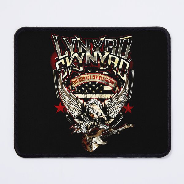 Item preview, Vintage Tour Band Lynyrd Music Skynyrd Logo designed and sold by YAIChic.