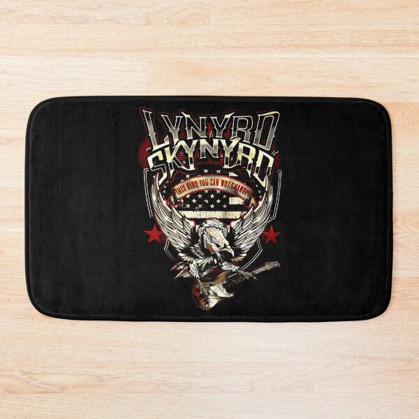Item preview, Vintage Tour Band Lynyrd Music Skynyrd Logo designed and sold by YAIChic.