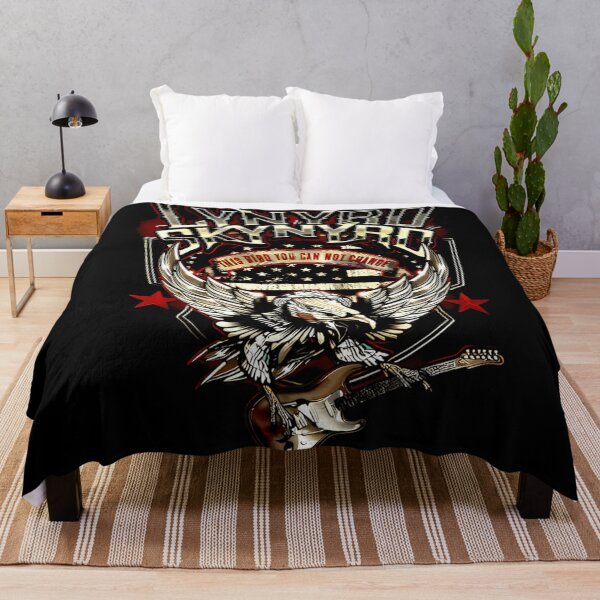 Item preview, Vintage Tour Band Lynyrd Music Skynyrd Logo designed and sold by YAIChic.