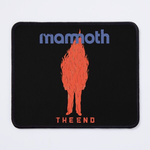 Item preview, Mammoth WVH Vintage designed and sold by MaryGreenio.