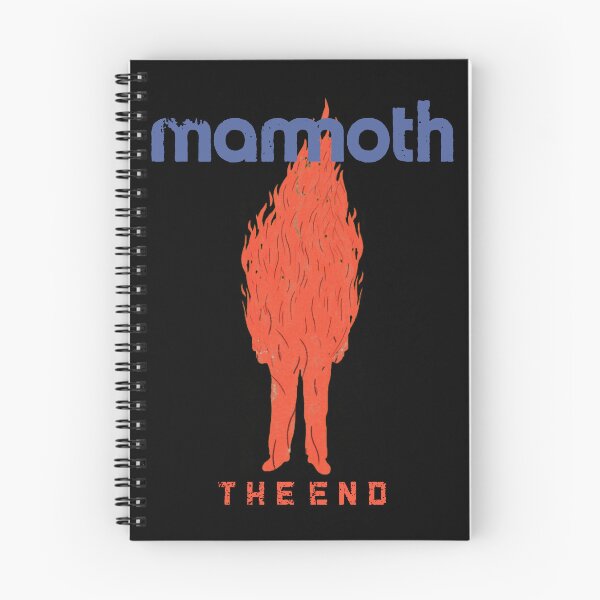 Item preview, Mammoth WVH Vintage designed and sold by MaryGreenio.