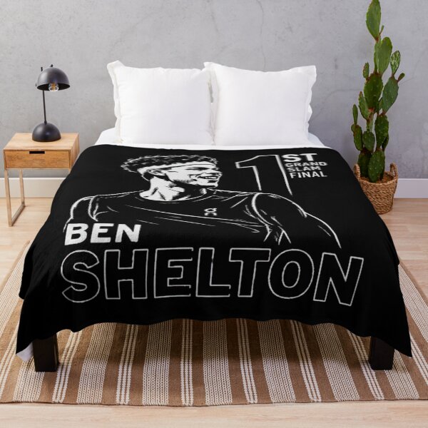Item preview, Ben Shelton American Tennis Star Dialed In Power Serve designed and sold by LindsayRenner.