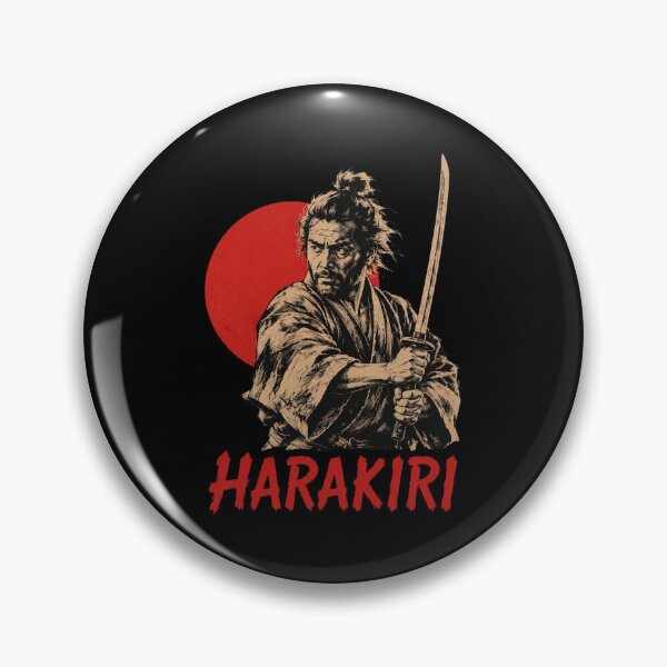 Item preview, Harakiri Samurai Movie designed and sold by CheyanneBlake.