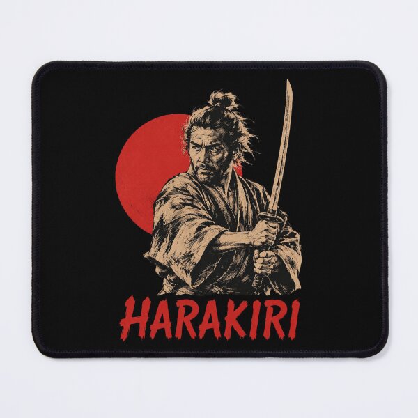 Item preview, Harakiri Samurai Movie designed and sold by CheyanneBlake.