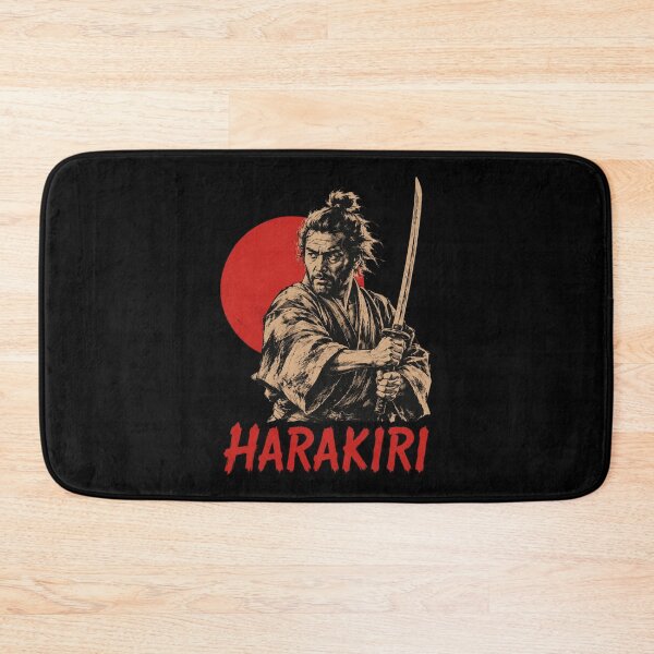 Item preview, Harakiri Samurai Movie designed and sold by CheyanneBlake.