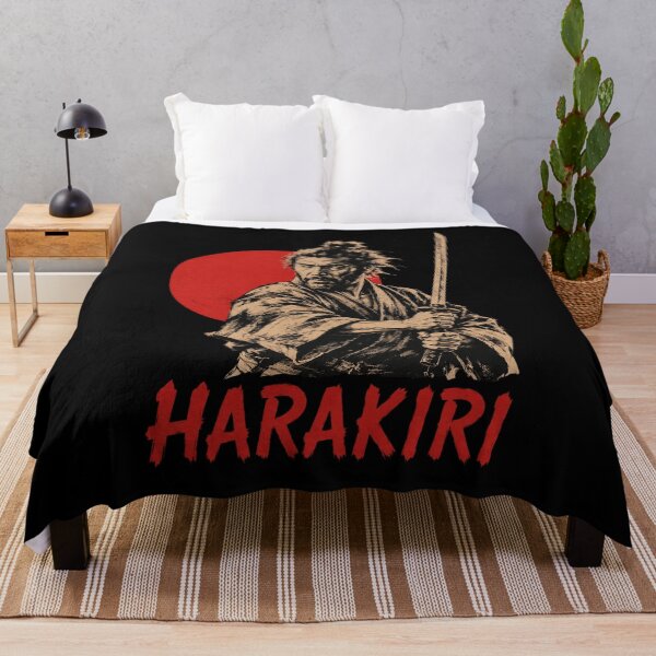 Item preview, Harakiri Samurai Movie designed and sold by CheyanneBlake.