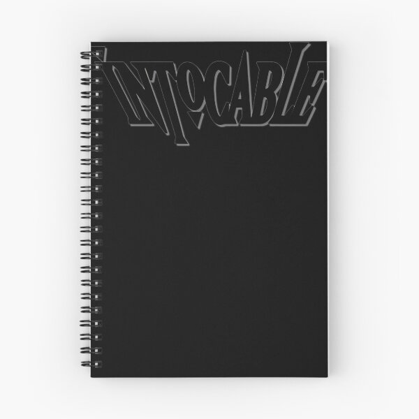 Item preview, intocable mexican band - black version designed and sold by ArtVibeArty.