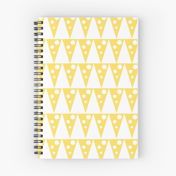 Item preview, Geometric Mountain or Cheese Pattern designed and sold by Swish-Designs.