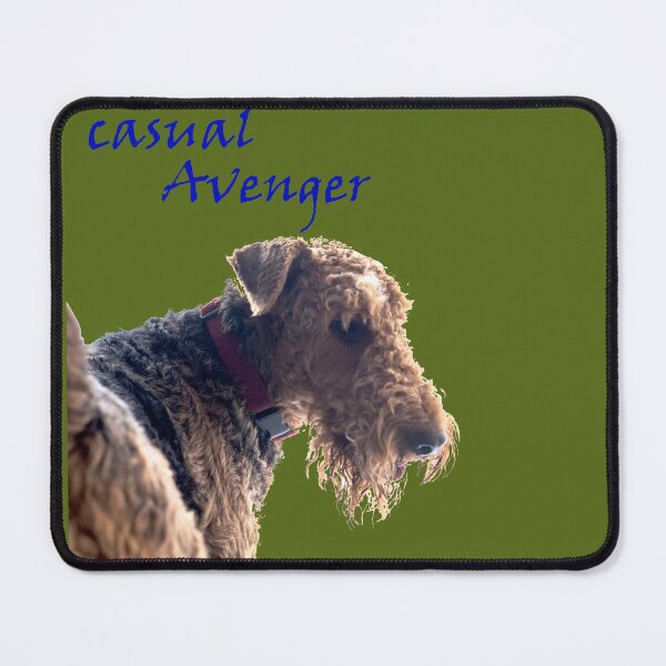 Item preview, Casual Avenger designed and sold by Guyzimijz.