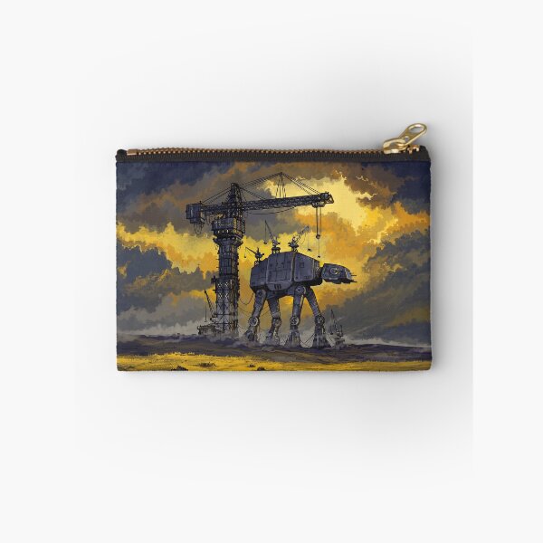Item preview, Robot and Steppe designed and sold by Denis Godyna.