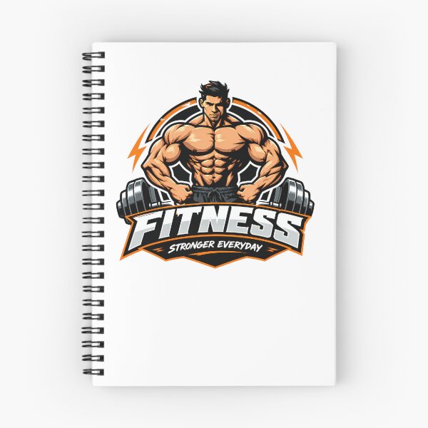 Item preview, fitness designed and sold by aliraweb.