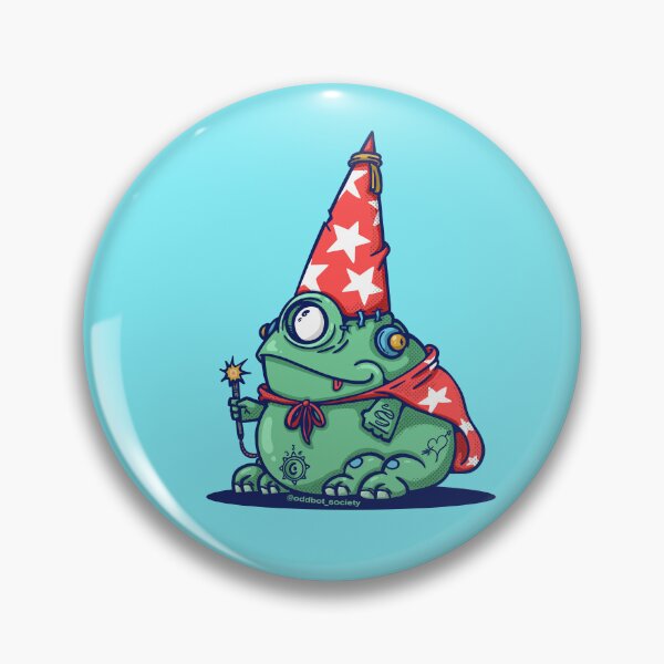 Item preview, Bot 386 designed and sold by Oddbot-Society.