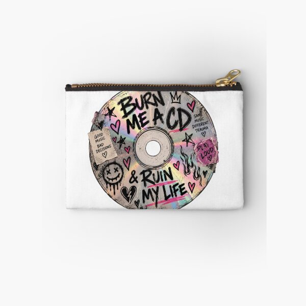 Item preview, Burn me a CD designed and sold by Jamayo56.