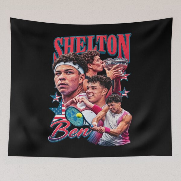 Item preview, Ben Shelton Call Answered designed and sold by LindsayRenner.