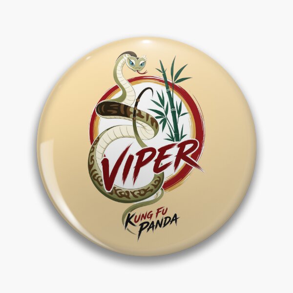 Item preview,  Viper Kung Fu Master  designed and sold by ngoquyen68.