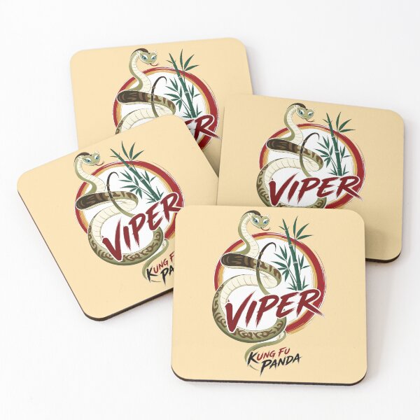 Item preview,  Viper Kung Fu Master  designed and sold by ngoquyen68.