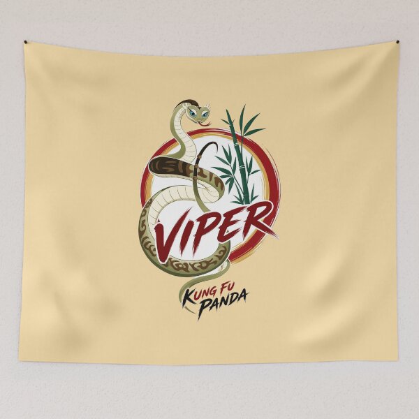 Item preview,  Viper Kung Fu Master  designed and sold by ngoquyen68.