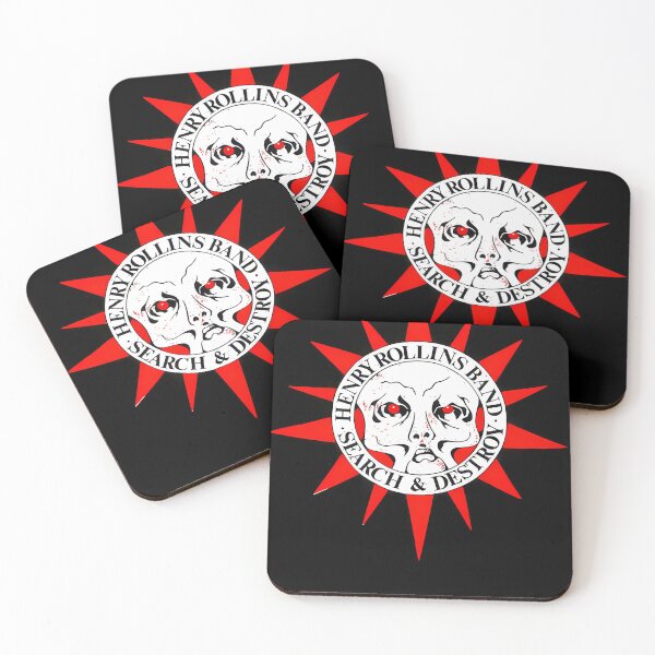 Item preview, Rollins Band designed and sold by ChromaToon.