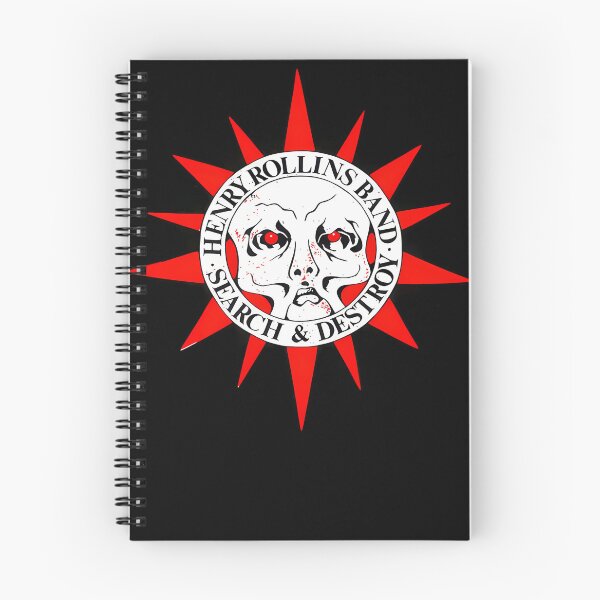 Item preview, Rollins Band designed and sold by ChromaToon.