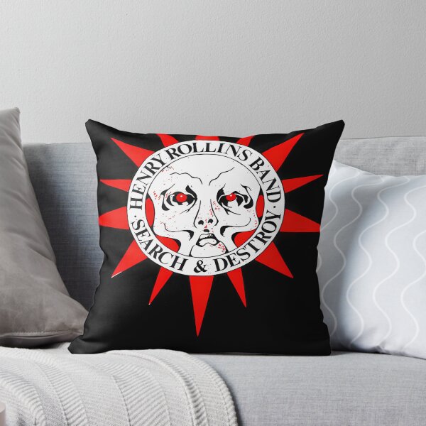 Item preview, Rollins Band designed and sold by ChromaToon.
