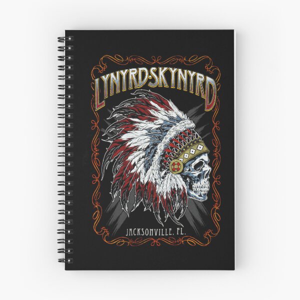 Item preview, Skynyrd Vintage Tour Logo Music Lynyrd Band designed and sold by YAIChic.