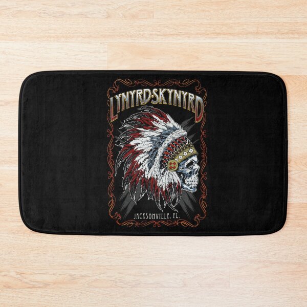 Item preview, Skynyrd Vintage Tour Logo Music Lynyrd Band designed and sold by YAIChic.